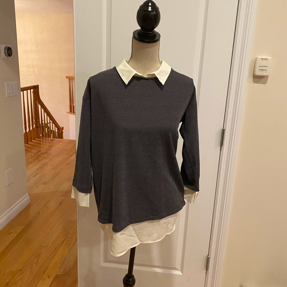 Ann Taylor Top - Picture 1 of 6